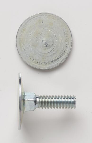 EB150 ELEVATOR BOLT W/KEP NUT ZC 1/4-20 X 1-1/2